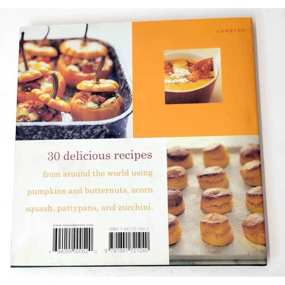 Pumpkin Butternut & Squash explore versatile